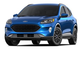 2021 Ford Escape PHEV SUV Velocity Blue Metallic